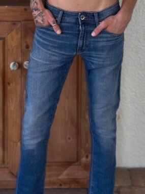Armani Exchange A|X J14 Skinny Stretch Jeans Men’s 28